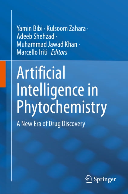Artificial Intelligence in Phytochemistry: A New Era of Drug Discovery