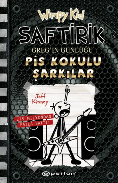 Saftirik - Pis Kokulu Sarkilar - 17