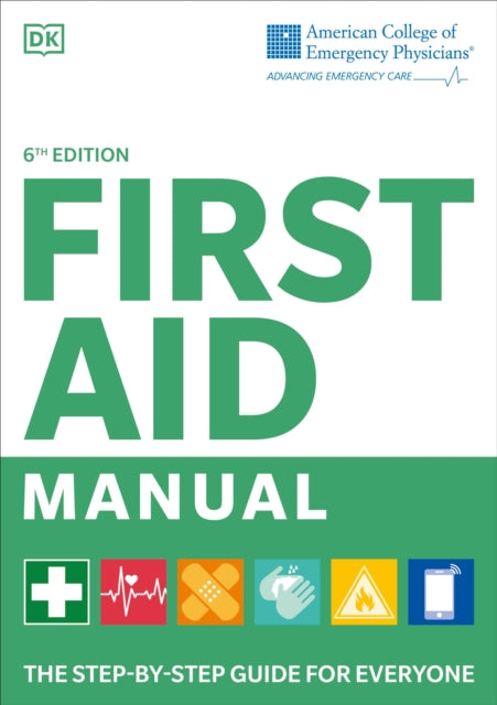 ACEP First Aid Manual