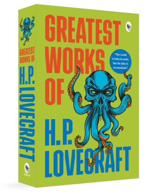 Greatest Works of H. P. Lovecraft