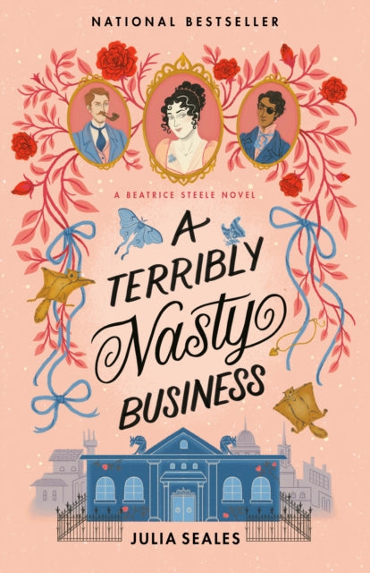 Terribly Nasty Business