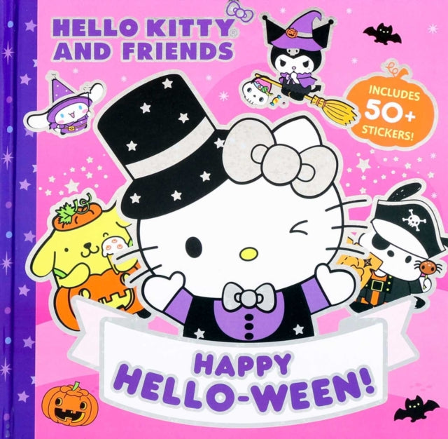 Hello Kitty and Friends: Happy Hello-ween!