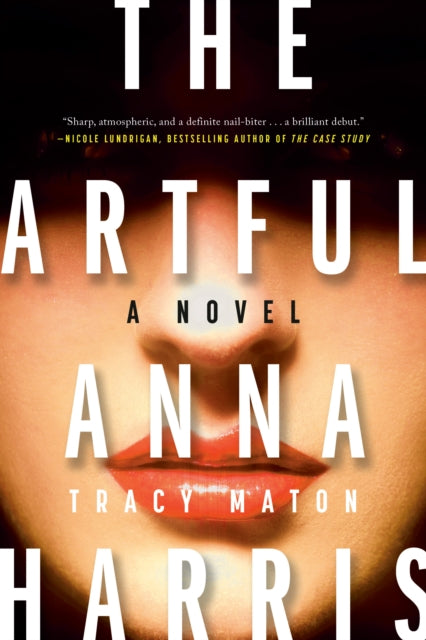 Artful Anna Harris