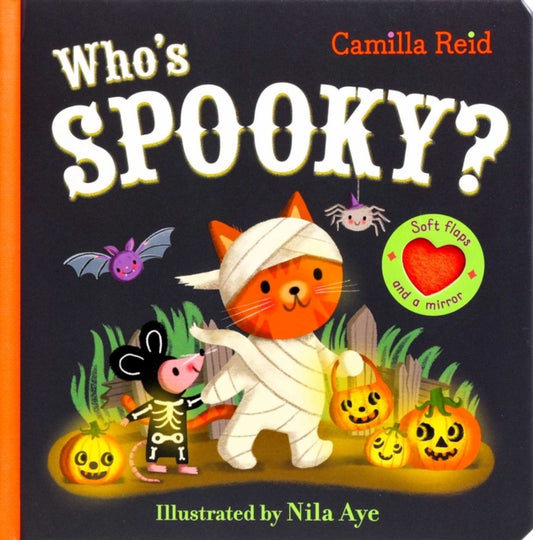 Who's Spooky?