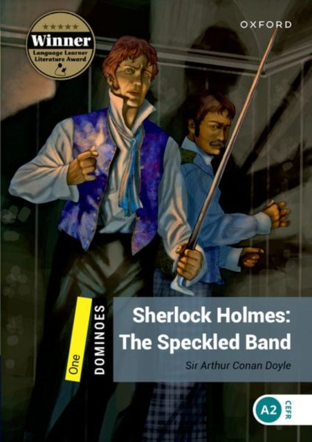 Dominoes: Level 1:: Sherlock Holmes and The Speckled Band