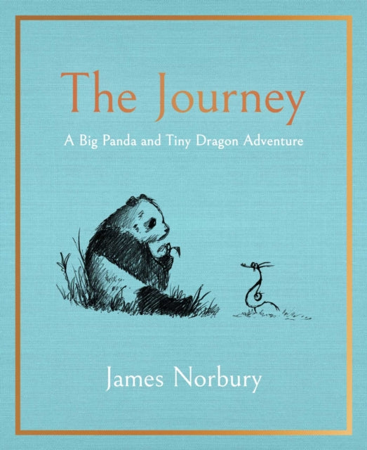 Journey: Big Panda and Tiny Dragon