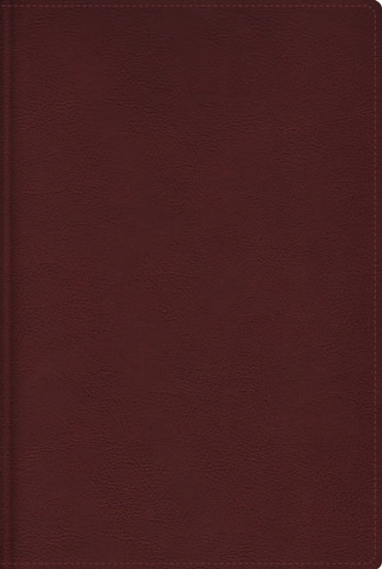 RVR, Biblia de estudio trasfondo cultural (El contexto lo cambia todo), Leathersoft, Rojo vino, Interior a color, con Indice, Comfort Print: Explora el mundo antiguo de la Escritura