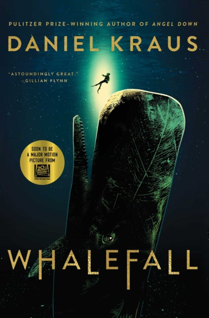 Whalefall: A Novel