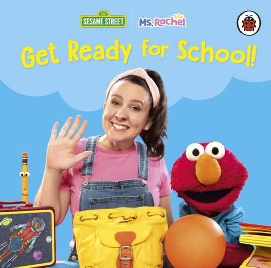 Ms Rachel/Sesame Street: Get Ready for School!