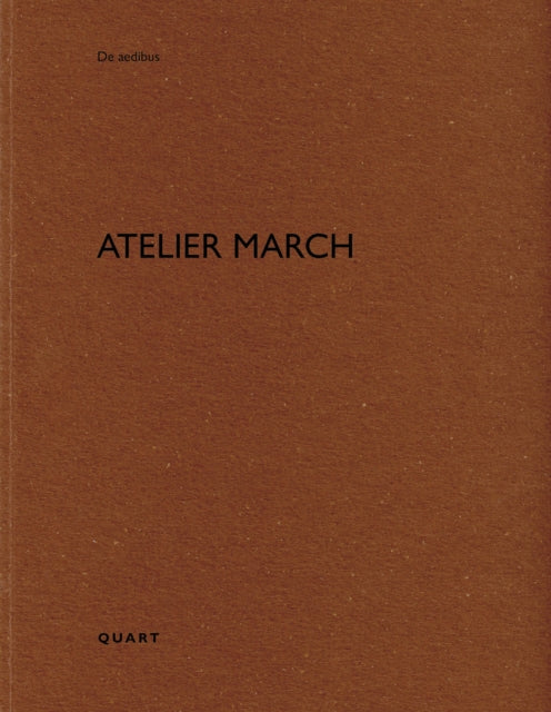 Atelier March: De aedibus 120