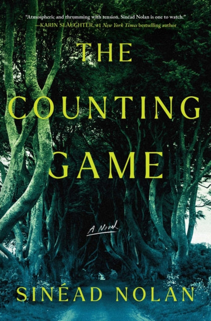 Counting Game: A Novel