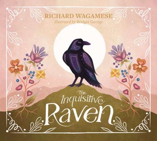 The Inquisitive Raven