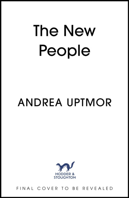 The New People: A heartwarming inversion of Bong Joon Ho's PARASITE. Perfect for your next book club read