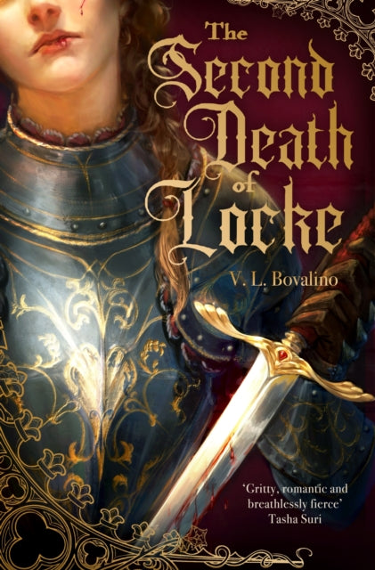 The Second Death of Locke: the devastatingly romantic instant Sunday Times bestseller!