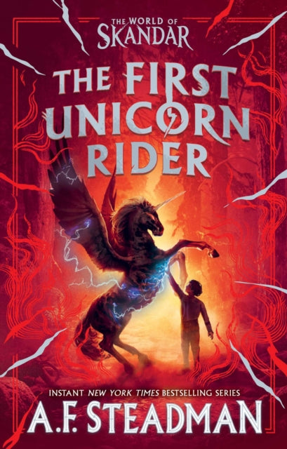 First Unicorn Rider: A World of Skandar Story