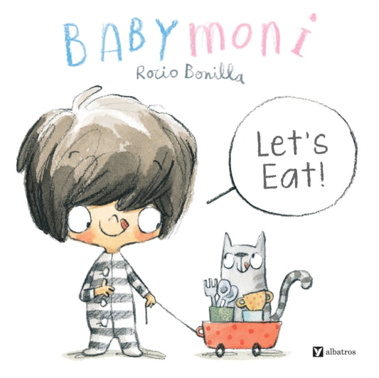 Babymoni: Let's Eat!
