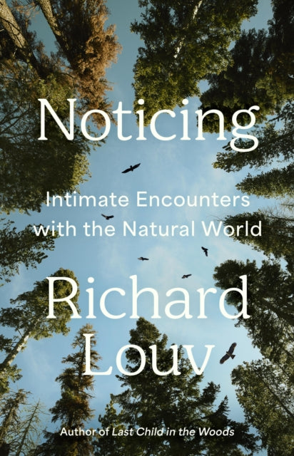 Noticing: Intimate Encounters With the Natural World