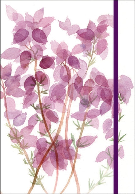 Heather Notebook