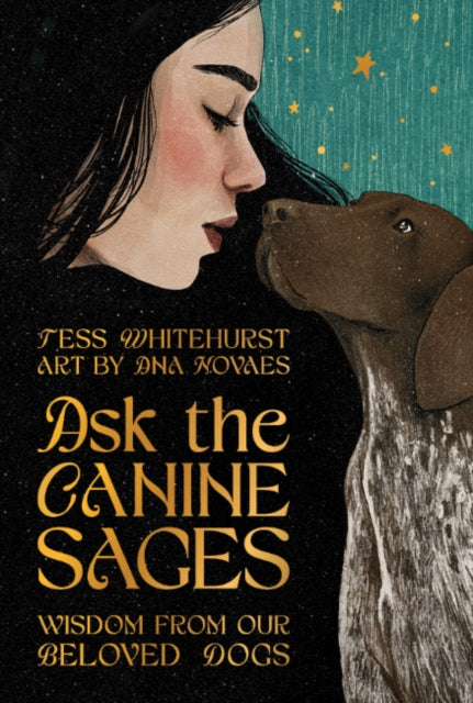 Ask the Canine Sages: Wisdom from Our Beloved Dogs