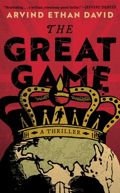 The Great Game: A Thriller