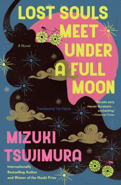 A Lost Souls Meet Under a Full Moon: A Novel