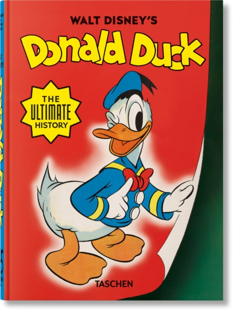 Walt Disney's Donald Duck: The Ultimate History. 45th Ed.