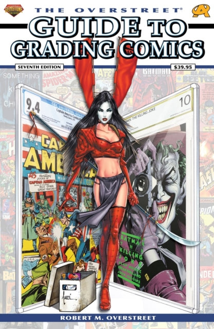 The Overstreet Guide To Grading Comics