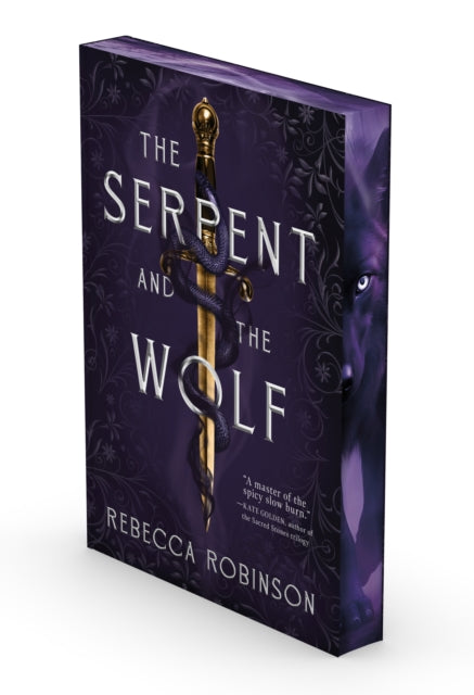 Serpent and the Wolf