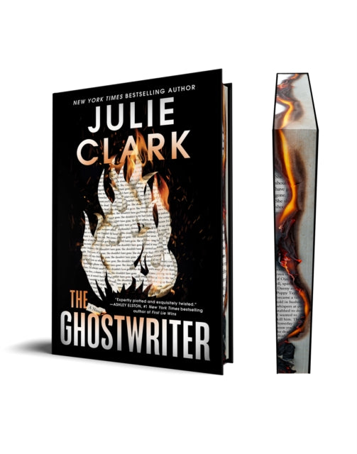 The Ghostwriter