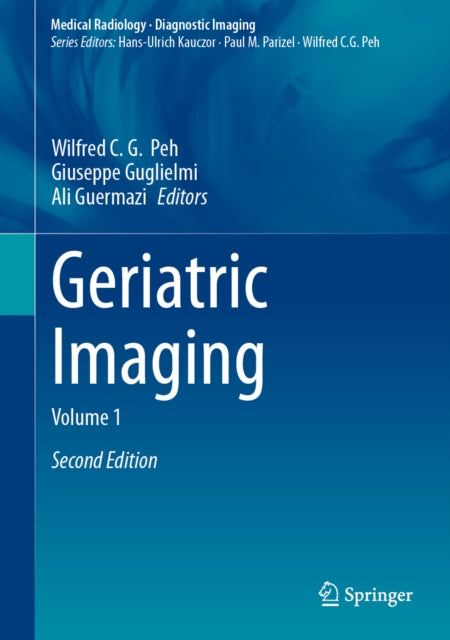 Geriatric Imaging: Volume 1