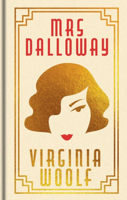 Mrs Dalloway: Gilded Pocket Edition
