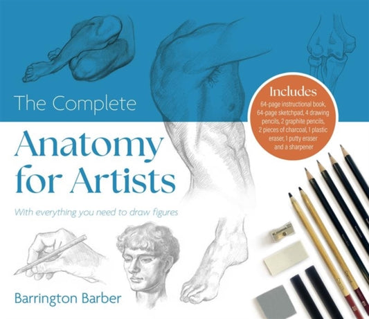 The Complete Anatomy for Artists