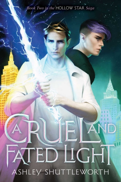 Cruel and Fated Light