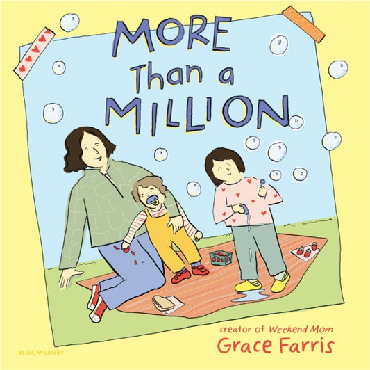 More Than a Million: The Perfect Gift for Parents and Caregivers