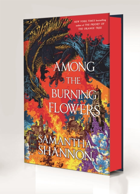 The Among the Burning Flowers: Deluxe Edition