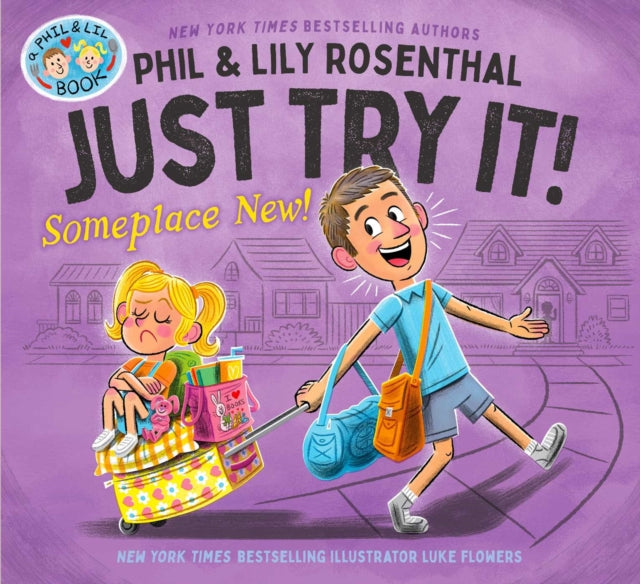 A Just Try It! Someplace New!