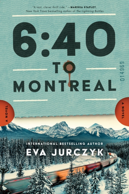 6:40 to Montreal: A Novel