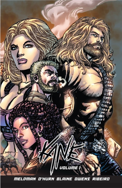 Kane Vol 1