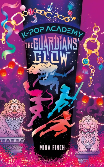 Guardians' Glow: Adventure Stories for K-Pop Fans (Book 4)