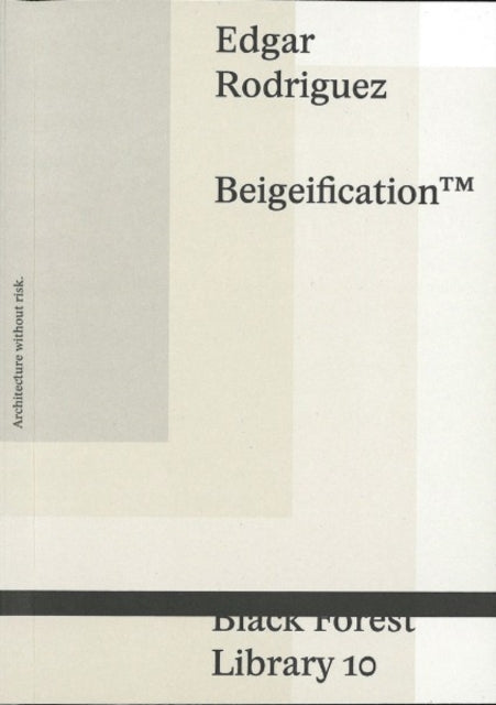 Beigeification