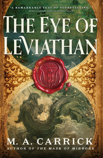 The Eye of Leviathan