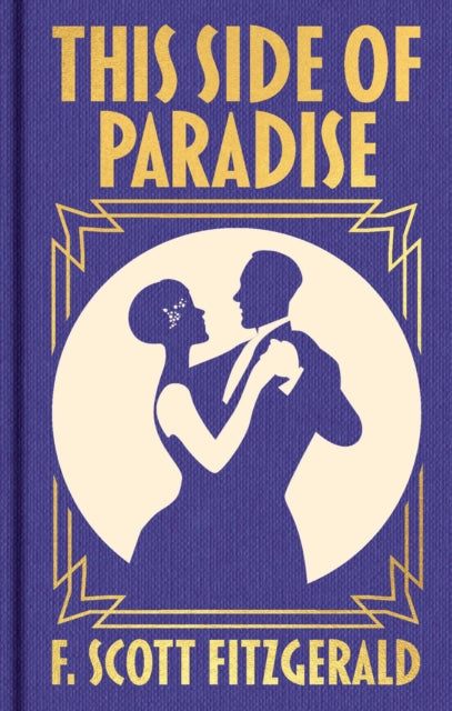 This Side of Paradise: Gilded Pocket Edition