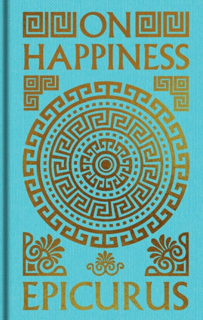 On Happiness: Gilded Pocket Edition