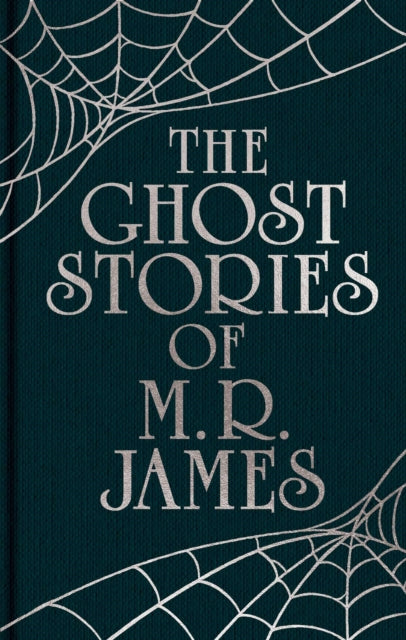 Ghost Stories of M. R. James: Gilded Pocket Edition