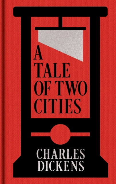 Tale of Two Cities: Gilded Pocket Edition