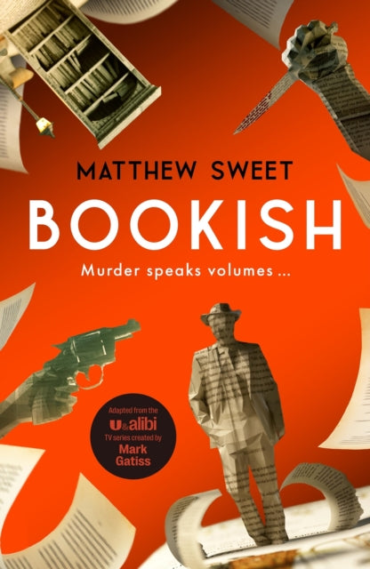 Bookish: a witty, warm-hearted mystery perfect for book lovers