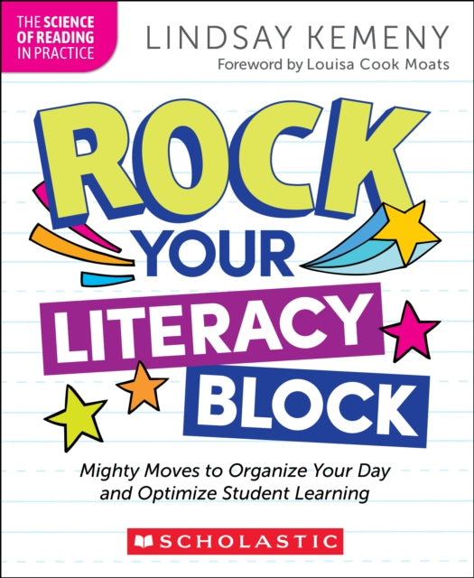 Rock Your Literacy Block