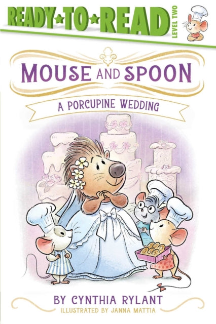 Porcupine Wedding: Ready-to-Read Level 2