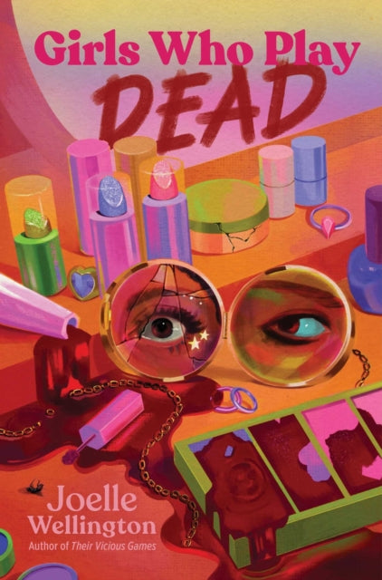 Girls Who Play Dead