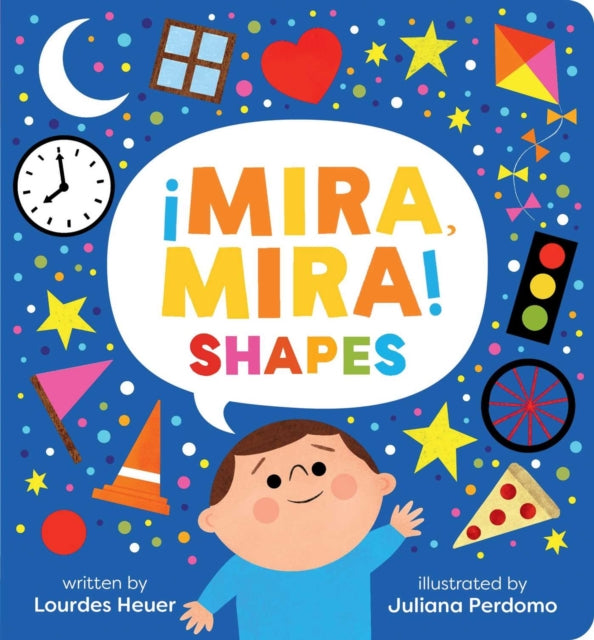 !Mira, Mira! Shapes
